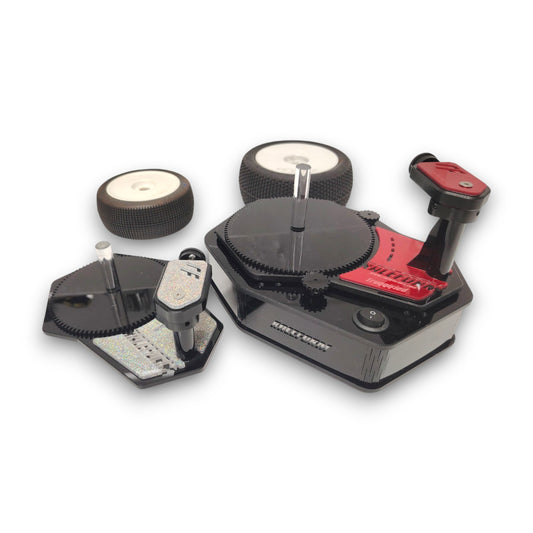 ELECTRIFIED YOUR RACEFORM 1/8 TRUGGY JIG AND 1/8 BUGGY JIG