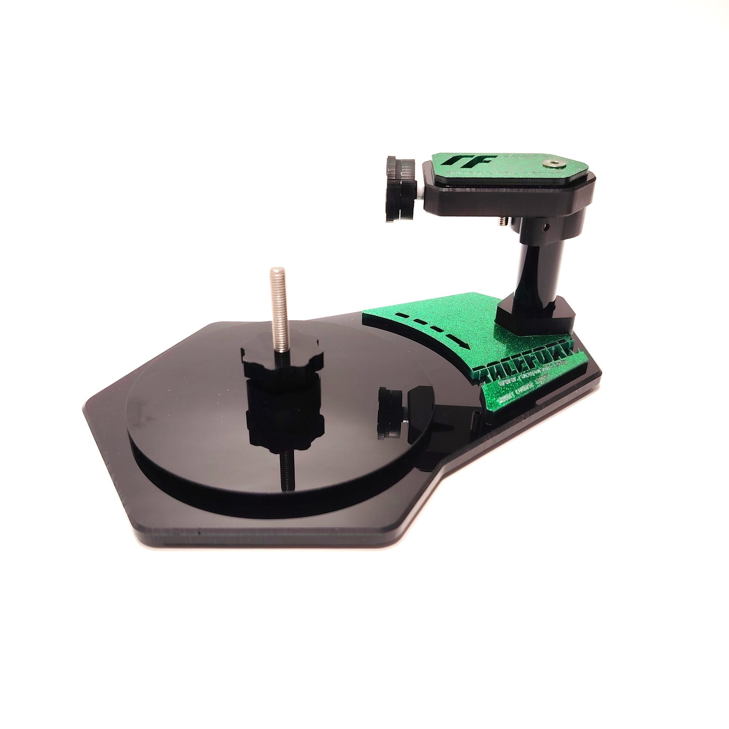 1/10 LAZER JIG SHORT COURSE TRUCK WITH 1/8 BUGGY CONVERSION Bling Series