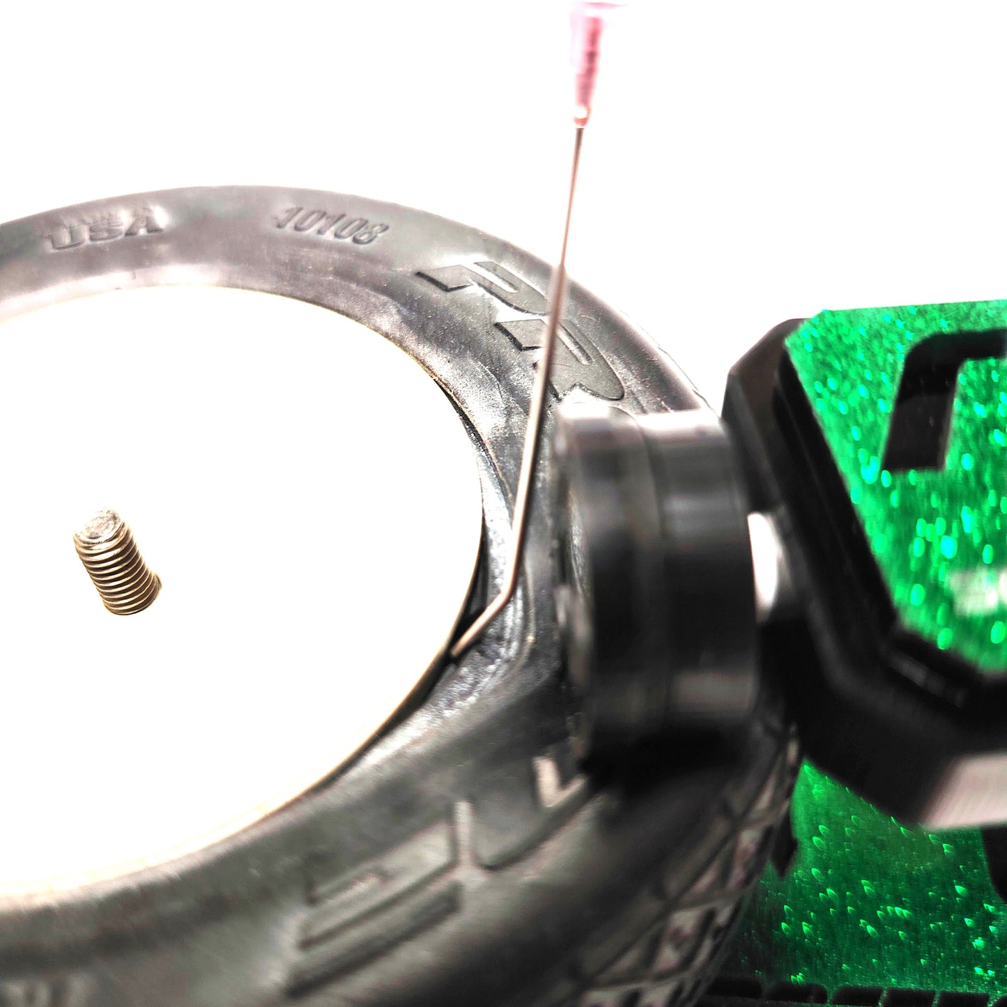 1/10 LAZER JIG SHORT COURSE TRUCK WITH 1/8 BUGGY CONVERSION Bling Series