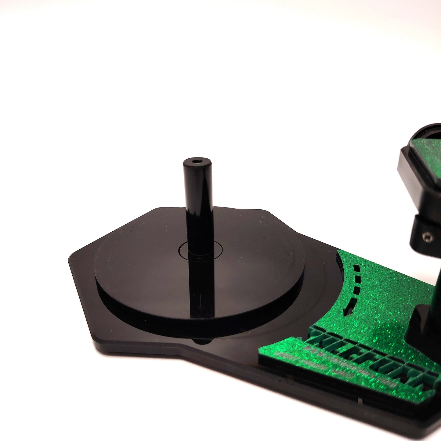 1/10 LAZER JIG SHORT COURSE TRUCK WITH 1/8 BUGGY CONVERSION Bling Series