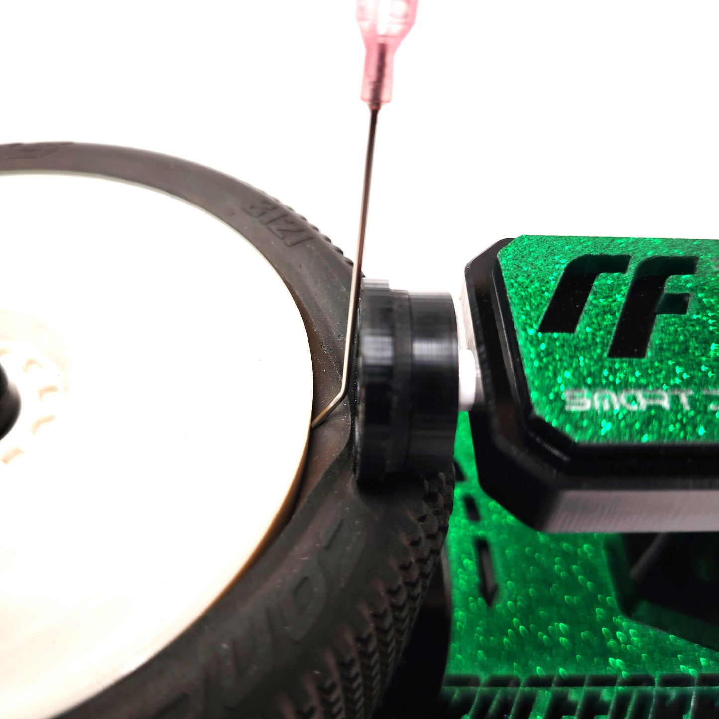 1/10 LAZER JIG SHORT COURSE TRUCK WITH 1/8 BUGGY CONVERSION Bling Series