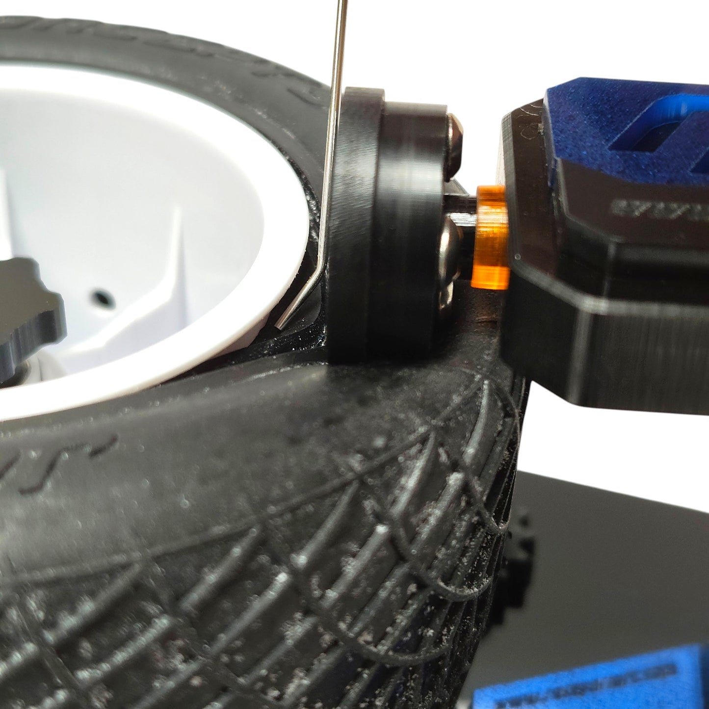 1/10 OFFROAD ELECTRIC TIRE GLUING JIG (2wd-4wd Buggy and Stadium Truck)