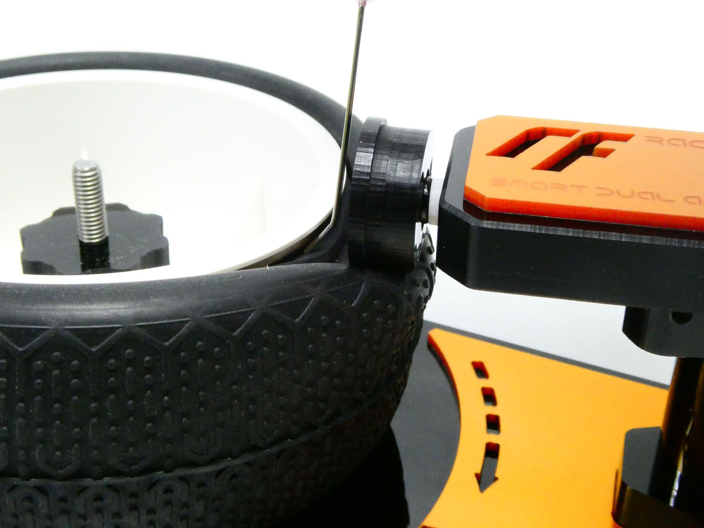 1/10 LAZER JIG SHORT COURSE TRUCK WITH 1/8 BUGGY CONVERSION Bling Series