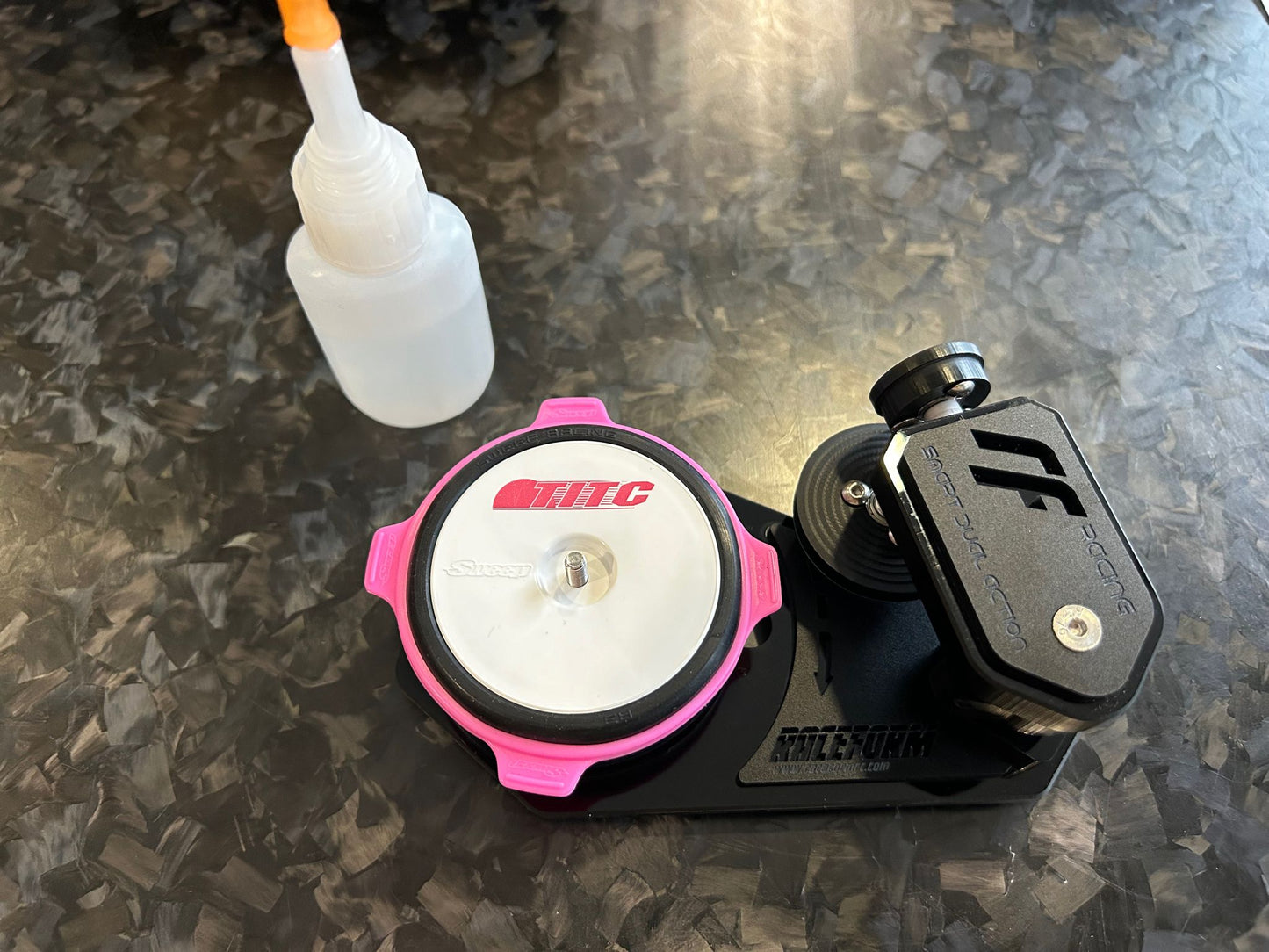 1/10 LAZER JIG ON ROAD TOURING AND M-CHASSIS (1/10 MINI)