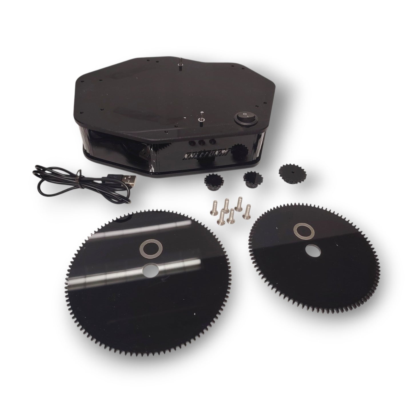 ELECTRIFIED YOUR RACEFORM 1/8 TRUGGY JIG AND 1/8 BUGGY JIG