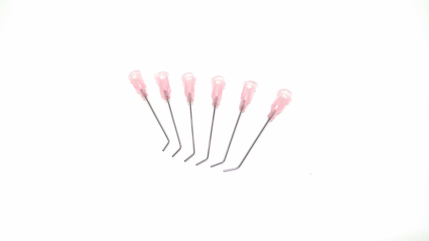 Tire Gluing Nozzle (Metal Angled Type)