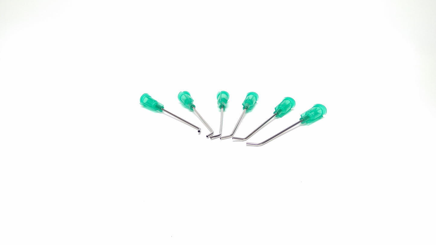 Tire Gluing Nozzle (Metal Angled Type)