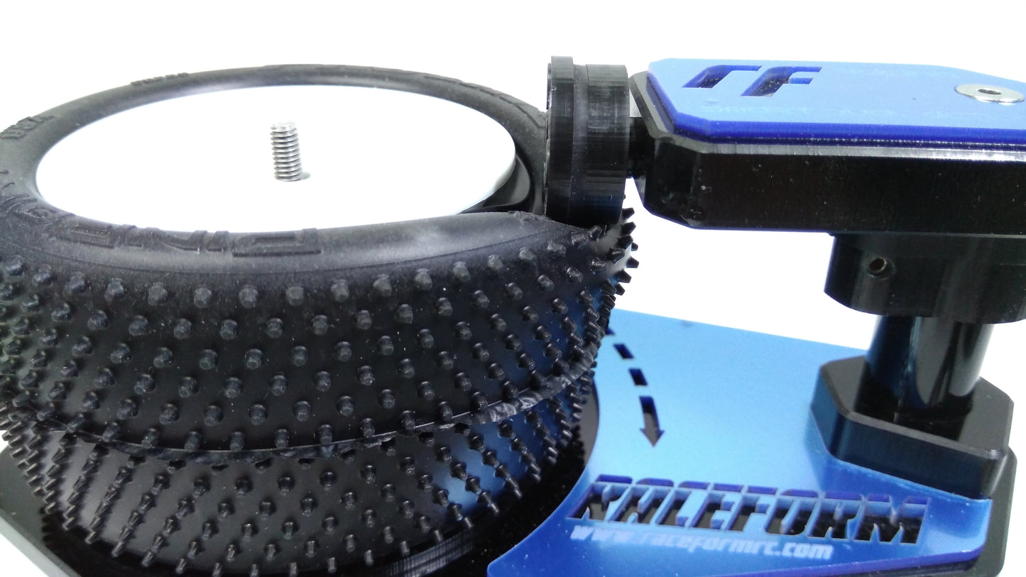 CARPET/ASTRO TIRE CONVERSION KIT FOR 1/10 SCALE LAZER JIG