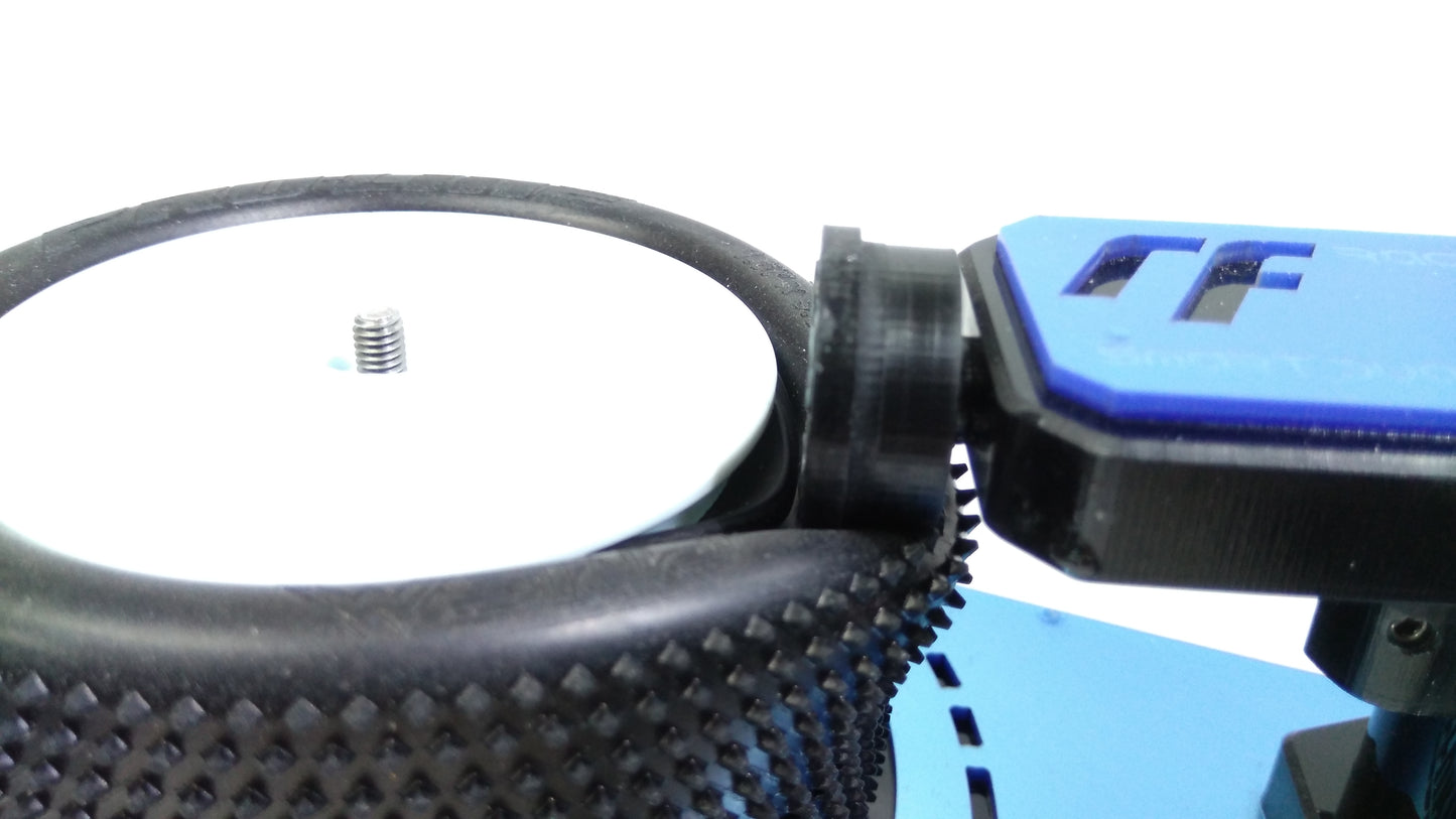 CARPET/ASTRO TIRE CONVERSION KIT FOR 1/10 SCALE LAZER JIG