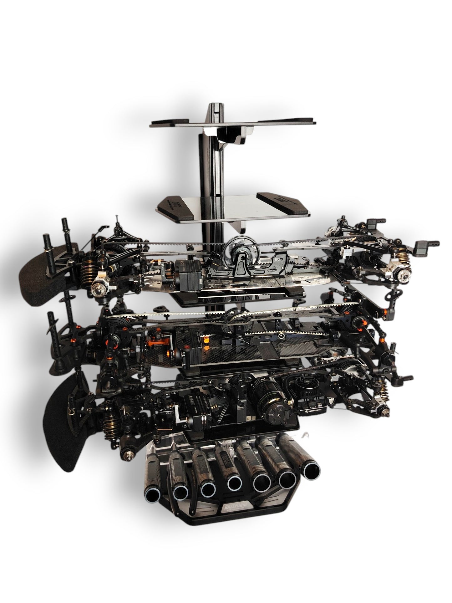 KATANA - CAR RACK