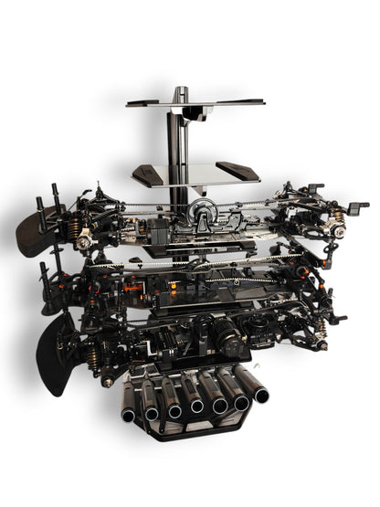 KATANA - CAR RACK