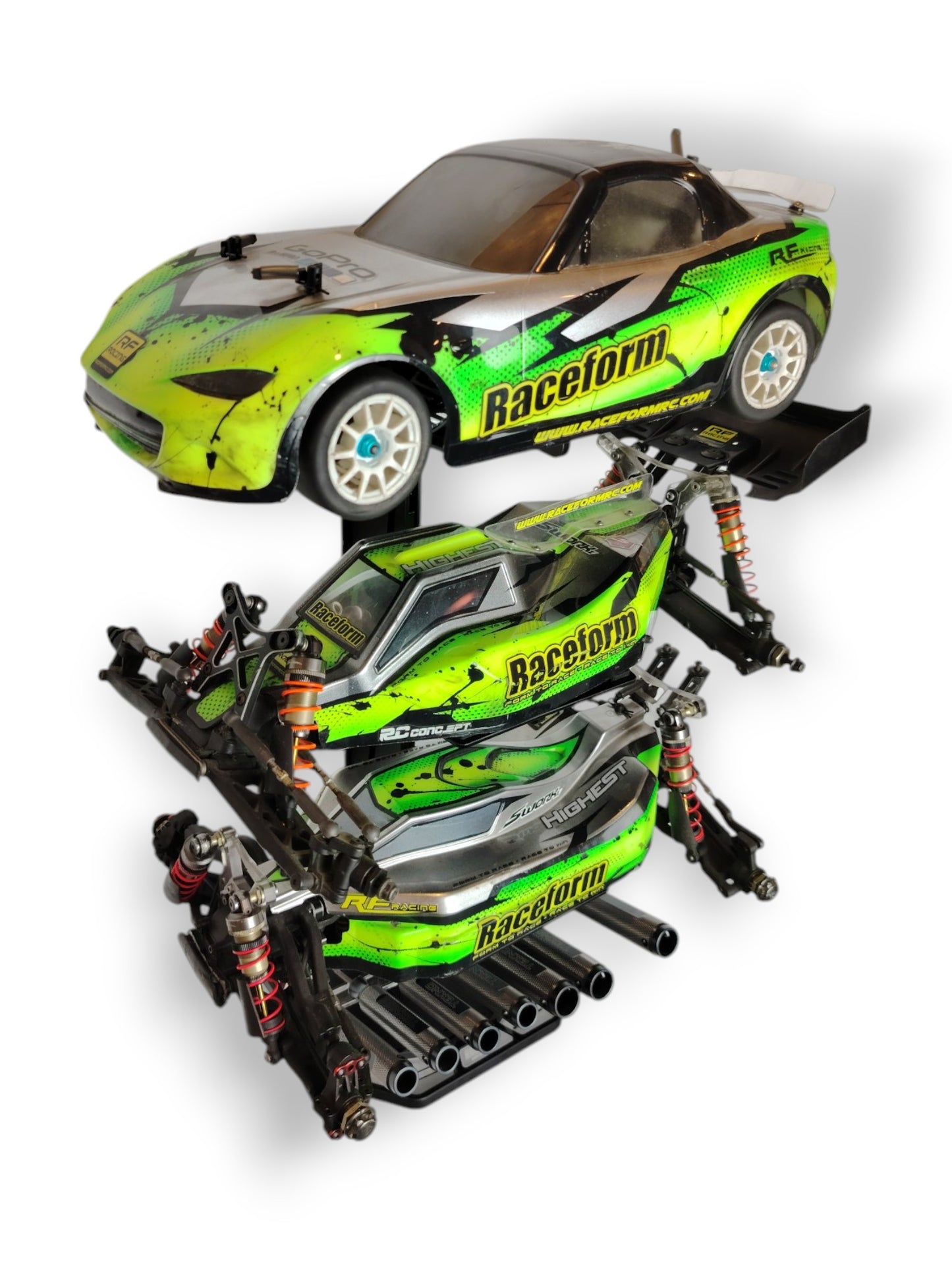 KATANA - CAR RACK