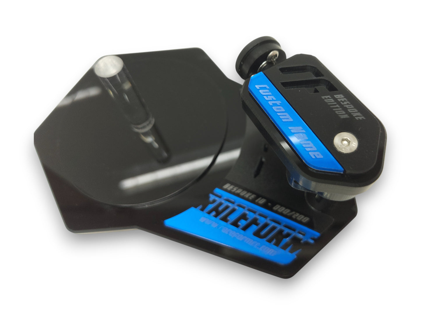 LIMITED 200 UNITS WORLDWIDE ONLY!!!!!! CUSTOMISED 1/8 BUGGY LAZER JIG