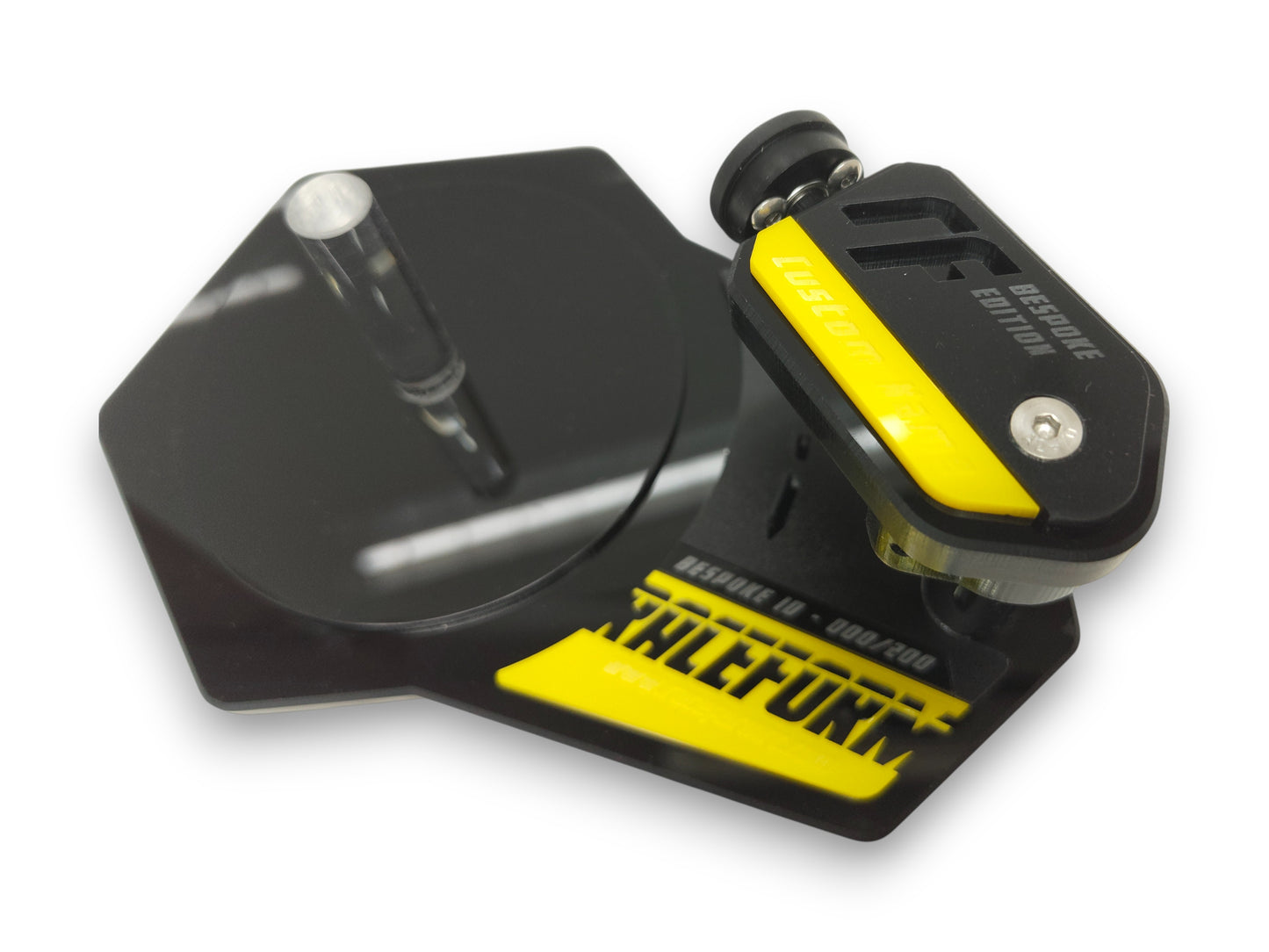 LIMITED 200 UNITS WORLDWIDE ONLY!!!!!! CUSTOMISED 1/8 BUGGY LAZER JIG