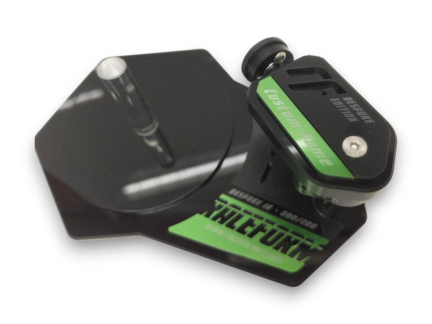 LIMITED 200 UNITS WORLDWIDE ONLY!!!!!! CUSTOMISED 1/8 BUGGY LAZER JIG