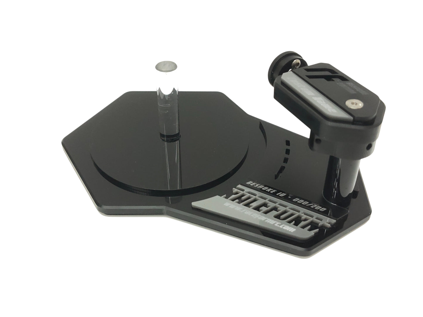 LIMITED 200 UNITS WORLDWIDE ONLY!!!!!! CUSTOMISED 1/8 BUGGY LAZER JIG