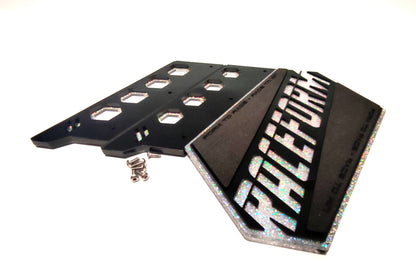 BLING SERIES COLORWAY LAZER CAR STAND