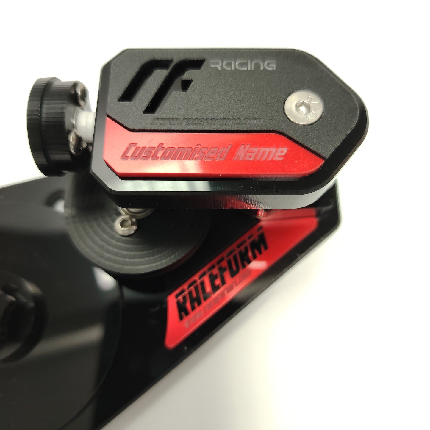 LIMITED 200 UNITS WORLDWIDE ONLY!!!!!! CUSTOMISED 1/8 BUGGY LAZER JIG