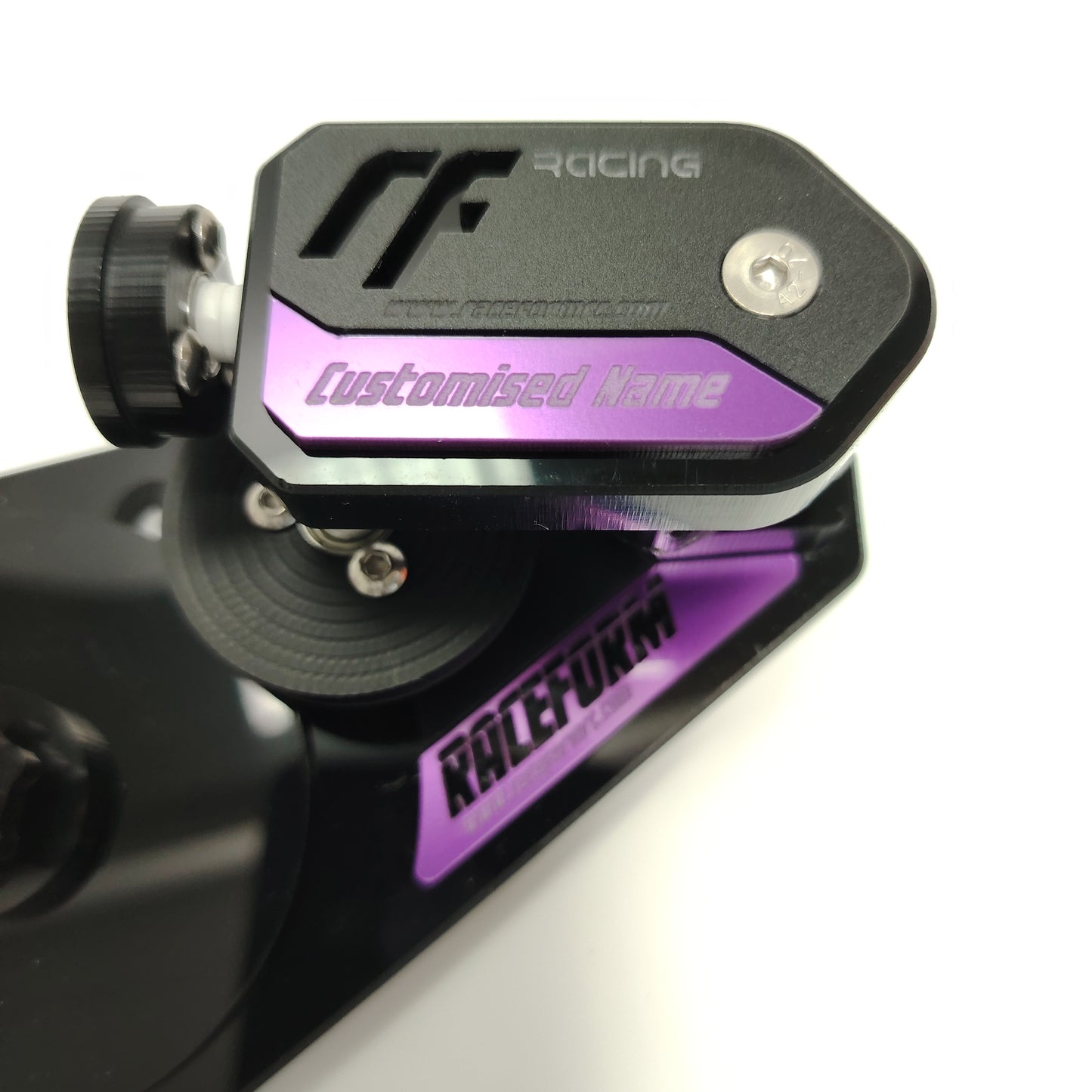 LIMITED 200 UNITS WORLDWIDE ONLY!!!!!! CUSTOMISED 1/8 BUGGY LAZER JIG