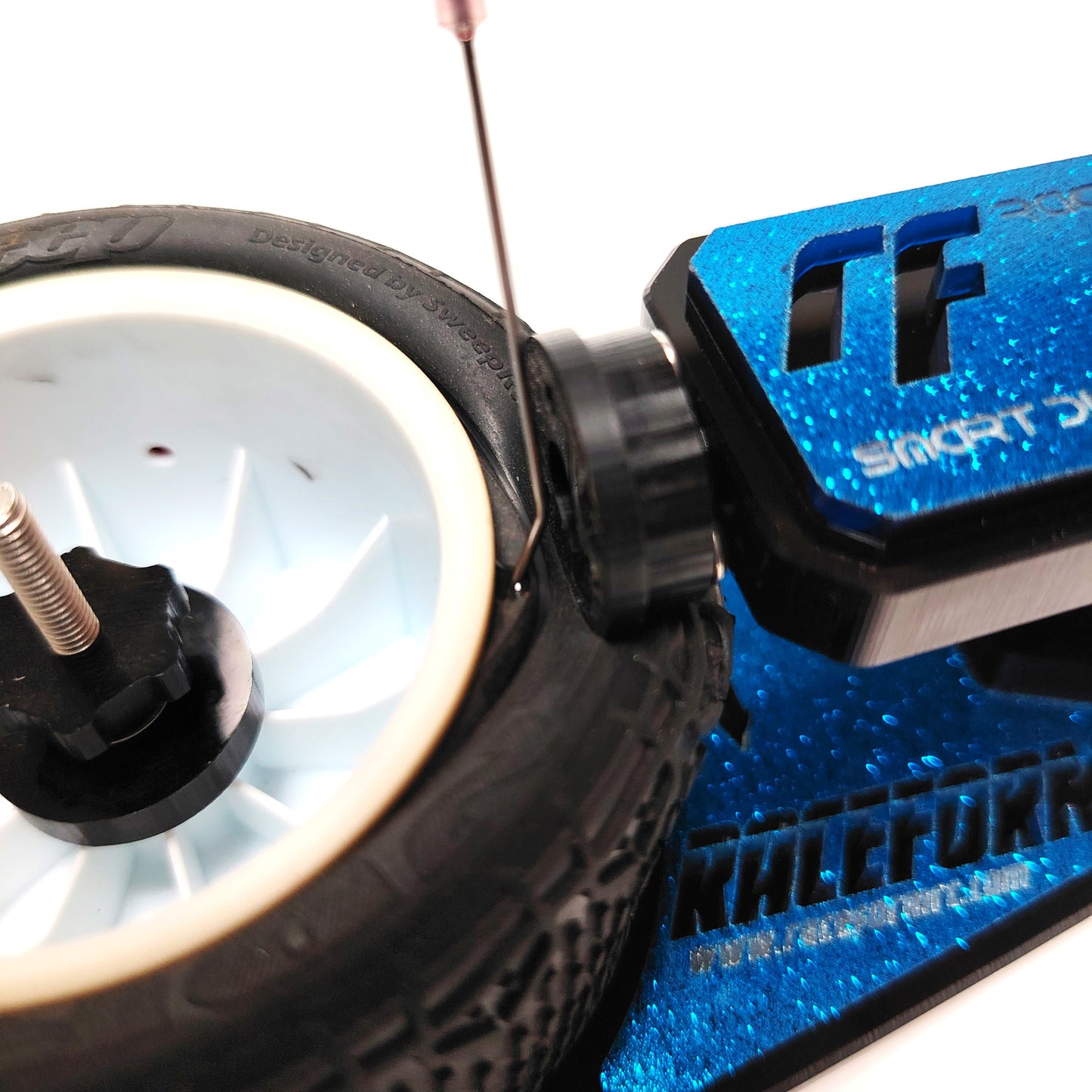 1/10 LAZER JIG OFF ROAD BUGGY Bling Series