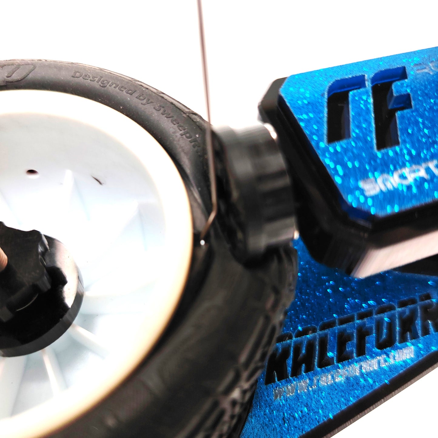 1/10 LAZER JIG OFF ROAD BUGGY Bling Series