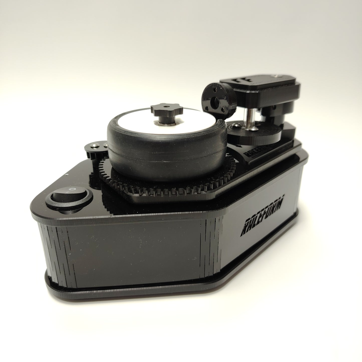 ELECTRIFIED YOUR RACEFORM 1/10 LAZER JIG ON ROAD TOURING