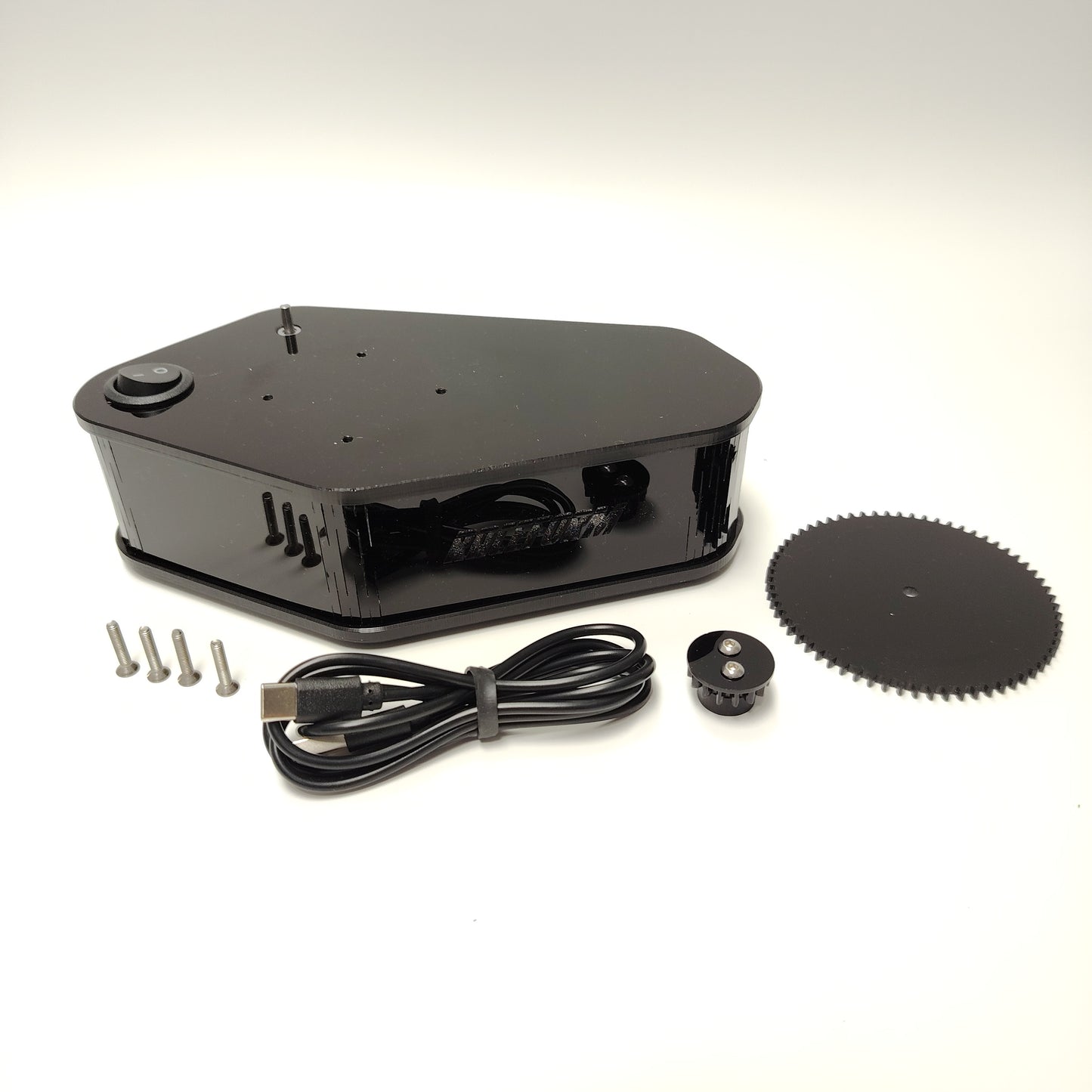 ELECTRIFIED YOUR RACEFORM 1/10 LAZER JIG ON ROAD TOURING