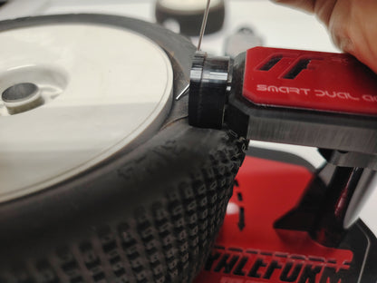 ELECTRIFIED YOUR RACEFORM 1/8 TRUGGY JIG AND 1/8 BUGGY JIG