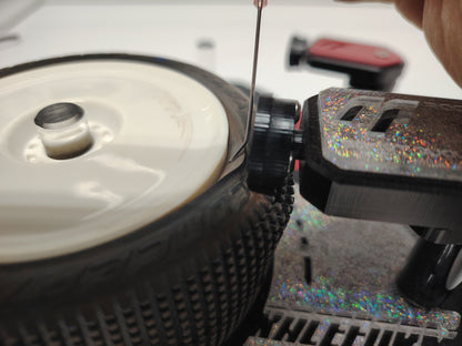 ELECTRIFIED YOUR RACEFORM 1/8 TRUGGY JIG AND 1/8 BUGGY JIG