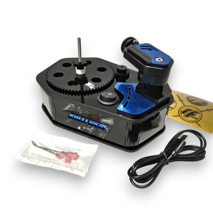 1/10 OFFROAD ELECTRIC TIRE GLUING JIG (2wd-4wd Buggy and Stadium Truck)