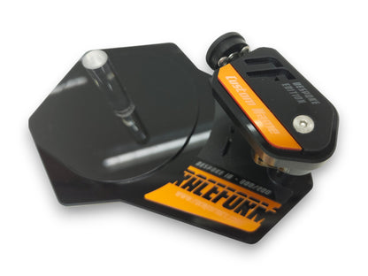 LIMITED 200 UNITS WORLDWIDE ONLY!!!!!! CUSTOMISED 1/8 BUGGY LAZER JIG