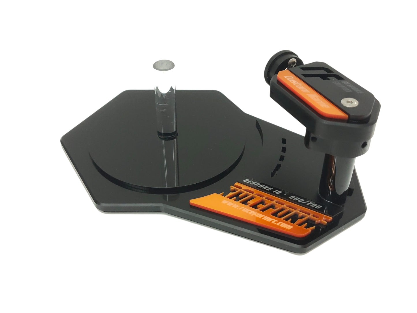 LIMITED 200 UNITS WORLDWIDE ONLY!!!!!! CUSTOMISED 1/8 BUGGY LAZER JIG