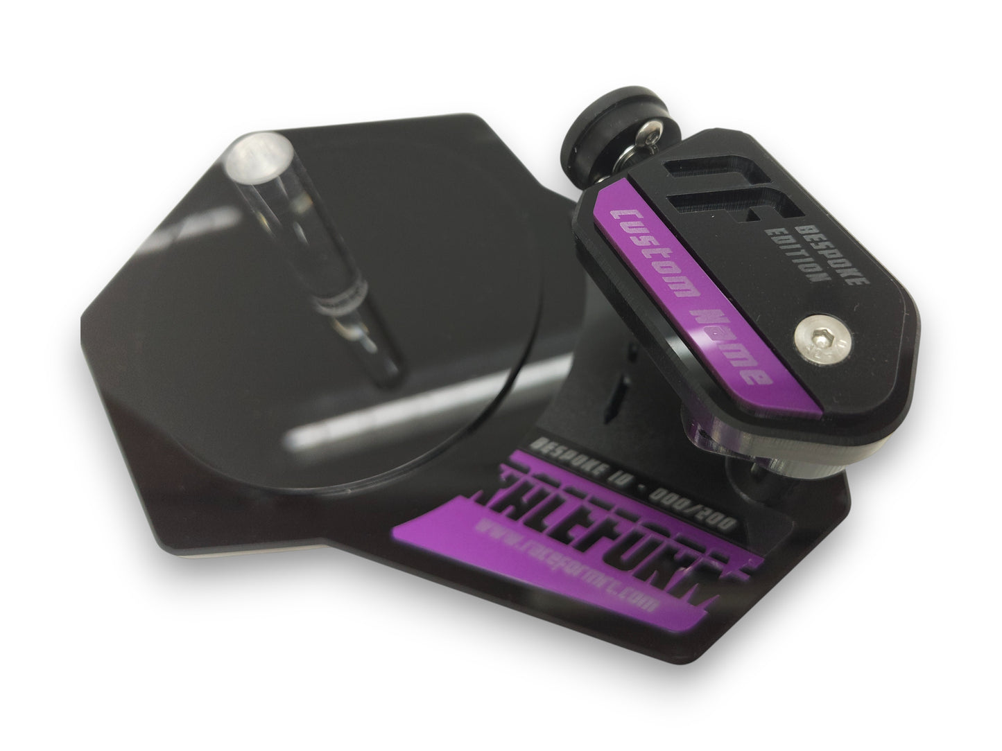 LIMITED 200 UNITS WORLDWIDE ONLY!!!!!! CUSTOMISED 1/8 BUGGY LAZER JIG