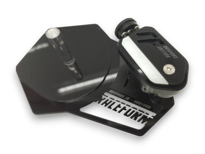 LIMITED 200 UNITS WORLDWIDE ONLY!!!!!! CUSTOMISED 1/8 BUGGY LAZER JIG