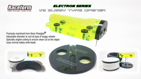 ELECTRON SERIES TIRE OPENER