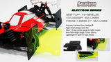 ELECTRON SERIES 1/8 SCALE CAMBER AND RIDE HEIGHT GAUGE SET