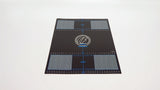 CARBON FIBRE GRAPHIC SETUP DECALS