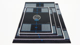 CARBON FIBRE GRAPHIC SETUP DECALS