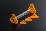 2016 TEAM RACEFORM RIDE HEIGHT GAUGE (6PC SET)
