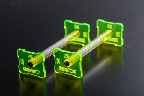 2016 TEAM RACEFORM DROOP BLOCK SET (25mm / 30mm)