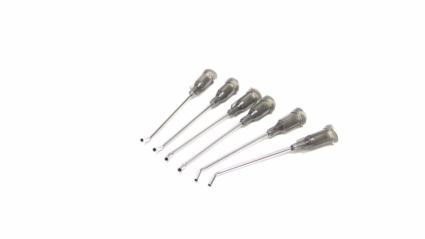 Tire Gluing Nozzle (Metal Angled Type)