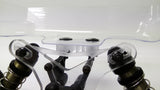 TeknoRC EB410 High Wing Mount with Under Wing Diffuser