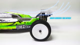 TeknoRC EB410 High Wing Mount with Under Wing Diffuser