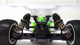 TeknoRC EB410 High Wing Mount with Under Wing Diffuser