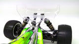 TeknoRC EB410 High Wing Mount with Under Wing Diffuser