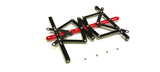 1/12 ON-ROAD PRO BODYPOST LAZER TRACER