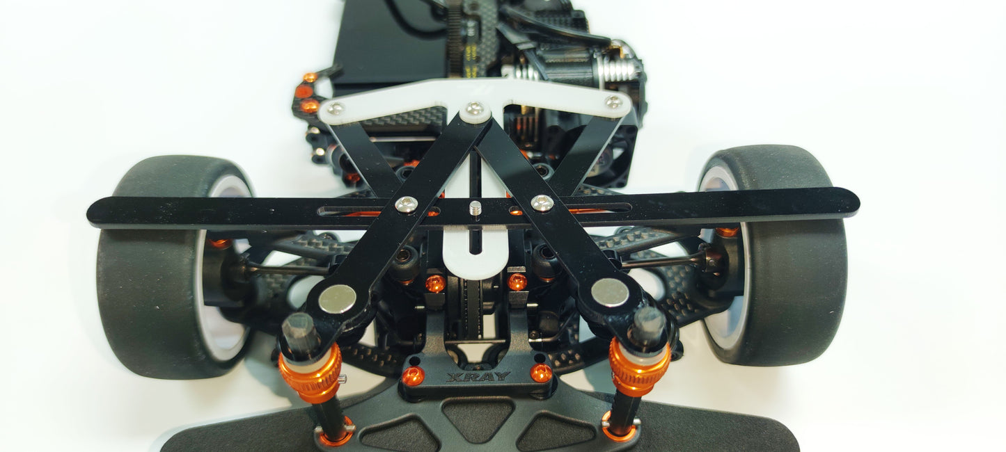 1/10 ON-ROAD PRO BODYPOST LAZER TRACER (Horizontal Rear Body Post System)
