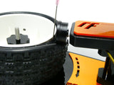 1/10 LAZER JIG SHORT COURSE TRUCK WITH 1/8 BUGGY CONVERSION (Limited Period Only)
