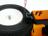 1/10 LAZER JIG SHORT COURSE TRUCK WITH 1/8 BUGGY CONVERSION (Limited Period Only)
