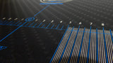 CARBON FIBRE GRAPHIC SETUP DECALS